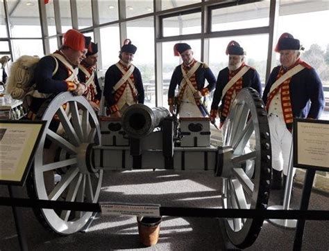 The Mysterious Tale Of A Lost Revolutionary War Cannon And How It Was