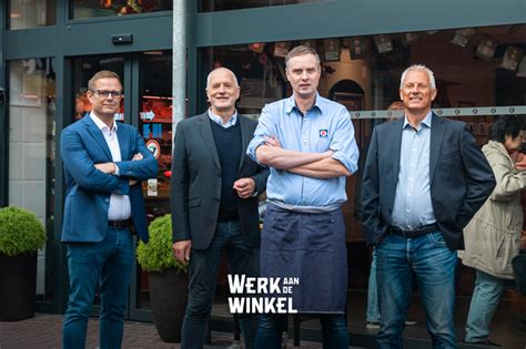 Werk Aan De Winkel Winkelmanagement