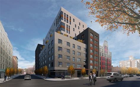 Housing Lottery Launches For 1074 Washington Avenue Senior Housing In