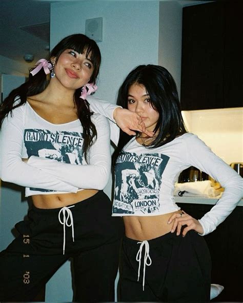 Xochitl Gomez And Momona Tamada In The Baby Sitters Club Teen