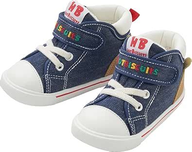 Amazon MIKIHOUSE HOT BISCUITS ミキハウス ホットビスケッツ セカンド ベビーシューズ 男の子 女の子 キッズ 子供服 73 9303 496