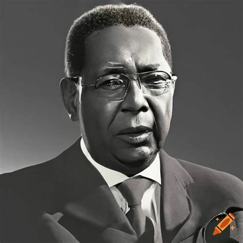 Image of president françois duvalier