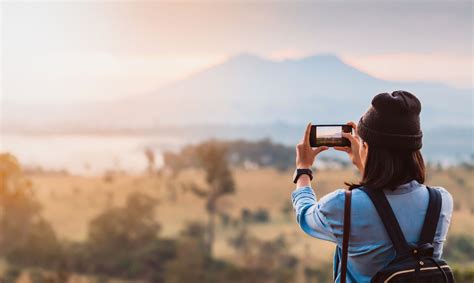 Hacer Fotos De Viajes Ocio O Trabajo Quien Lo Sabe