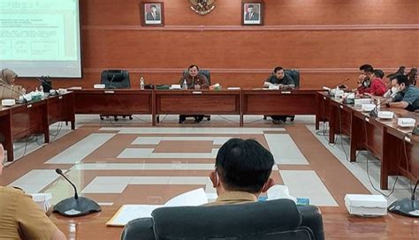 Banmus DPRD Kapuas Susun Jadwal Kegiatan Ini Kalteng