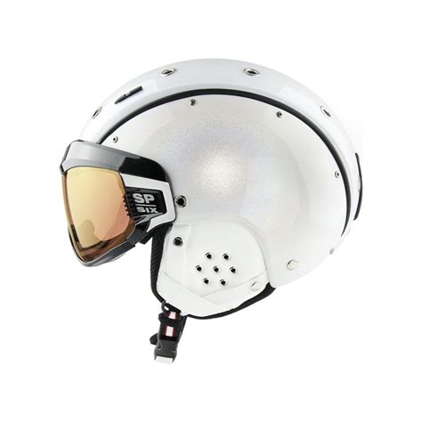 Шлем горнолыжный мужской CASCO SP-6 Limited