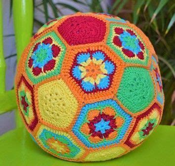 Gratis Patroon African Flower Bal Haken Artofit