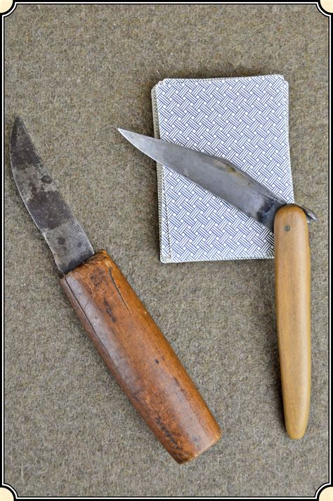 z Sold Original Flip knife or friction knife