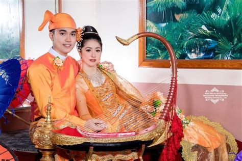 Myanmar Wedding Ceremony Thuta Travel