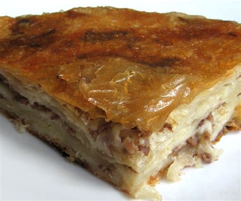 17 Best images about Burek Culture :))) on Pinterest | Pastries, Strudel and Albania