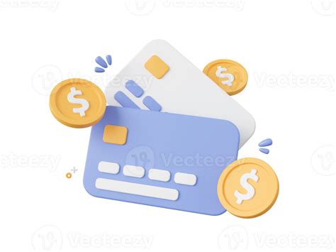 dibujos animados diseno ilustracion de credito tarjetas  dolar