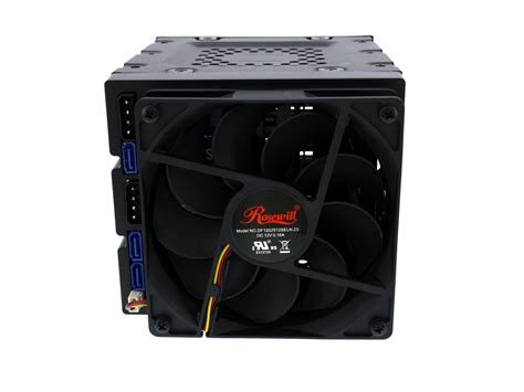 Rosewill Internal Hard Drive Enclosure X To X Hot Swap Enclosure Sata I Ii