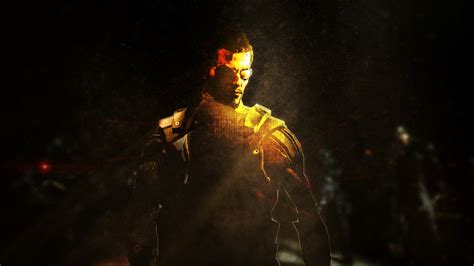 Fondos De Pantalla Deus Ex Revolución Humana Deus Ex Adam Jensen