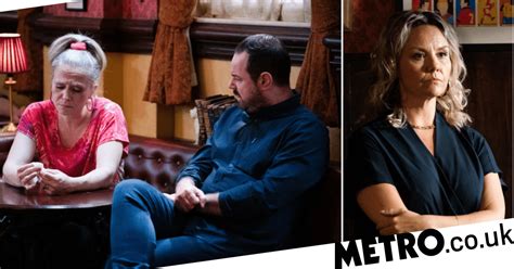 Eastenders Spoilers Linda Admits She Loves Mick Amid Janine Pregnancy