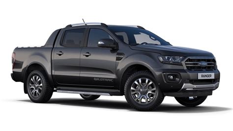 Découvrez le Ranger Wildtrak Ford FR