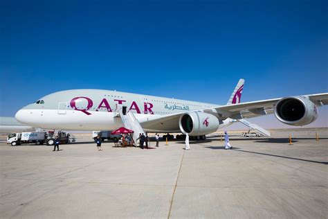 Qatar Airways' first-class-equipped Airbus A380 will fly again, report ...