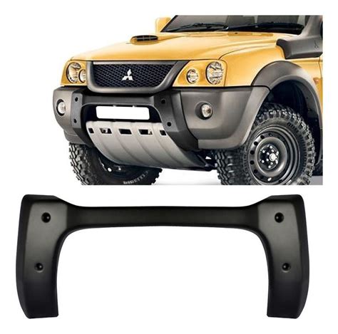 Front Bumper Aplique Dianteiro Overbumper L200 Savana 2008