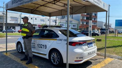 Em A O R Pida Bm Prende Homem Por Furto Em Ve Culo Em Tramanda