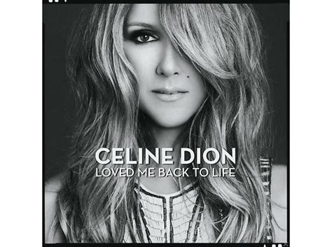 C Line Dion C Line Dion Loved Me Back To Life Cd Rock Pop Cds