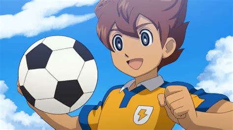 Inazuma Eleven Go Chrono Stones Thunderflash