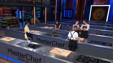 Son Dakika Kim Aday Oldu Masterchef Dokunulmazl Kim Ald Bu Ak Am