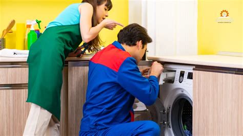 Same Day Day Washing Machine Repair In Dubai