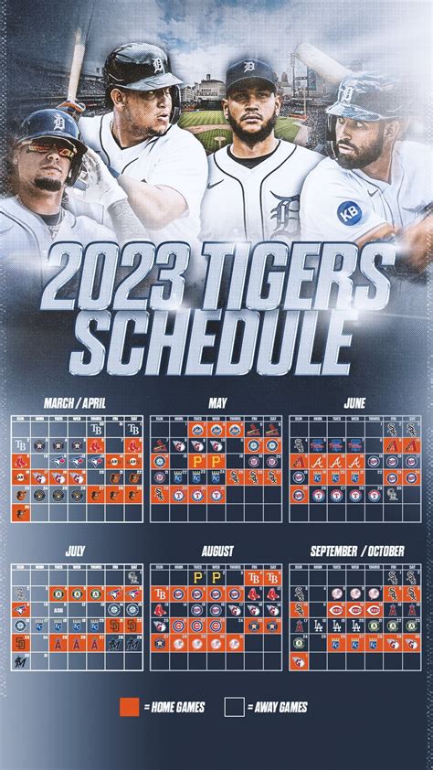 Not All MLB Schedule Styles Are The Same | Uni Watch