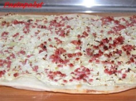 Els Sser Flammkuchen Rezept Mit Bild Kochbar De