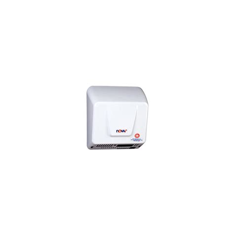 World Dryer 083000000 Nova 1 Series Economical Automatic Hand Dryer