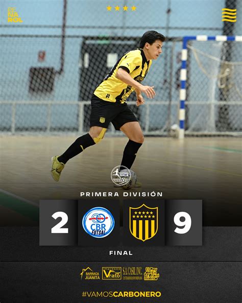 PEÑAROL Fútbol Sala Masculino on Twitter 𝐆𝐀𝐍𝐎𝐎𝐎𝐎 𝐏𝐄𝐍𝐀𝐑𝐎𝐎𝐎𝐋