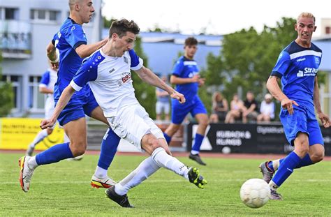 Fußball Landesliga Staffel III Gleich zum Saisonstart trifft der VfL