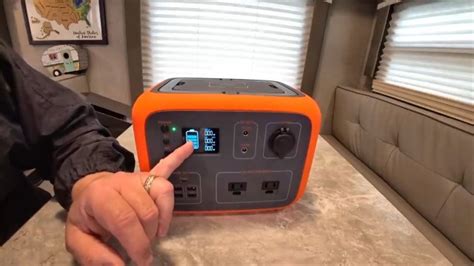 Watch Tacklife P Portable Power Station Review On Amazon Live