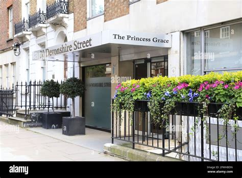 The Princess Grace Private Hospital In Marylebone Part Of Hca The