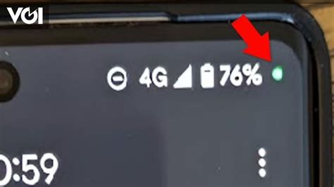 Waspada Titik Hijau Di Layar Android Anda Bisa Menandakan Potensi
