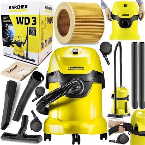 Odkurzacz Karcher Wd Kie Olx Pl