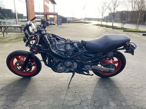 Brugt Honda Cbr F Til Salg Mc