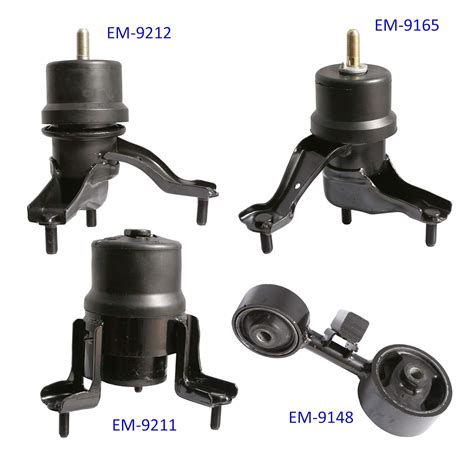 Camry Engine Mount Diagram