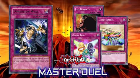 When Too Lazy Playing Yugioh Just Play This Deck Chain Burn Deck