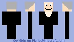 Him Minecraft Skin