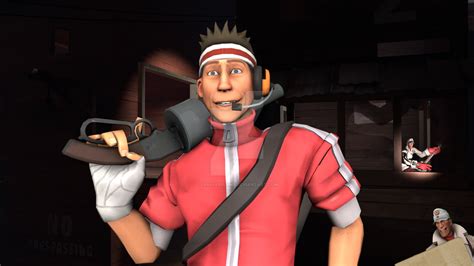 Sfm Request Epic Scout By Lurioasplund On Deviantart