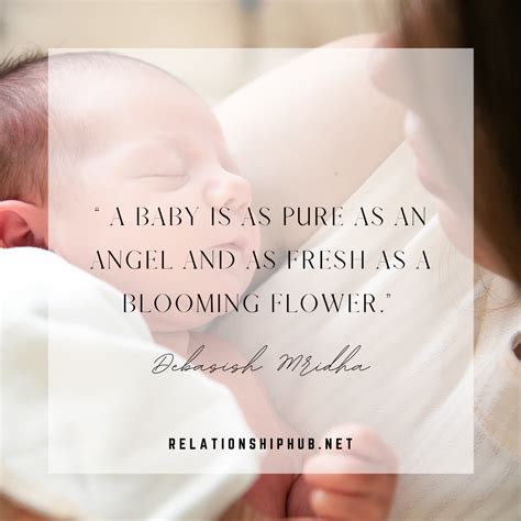 100 Beautiful Baby Quotes For Newborns | Relationship Hub