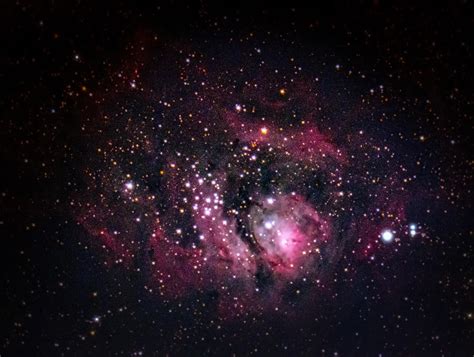 Lagoon Nebula : r/Astronomy