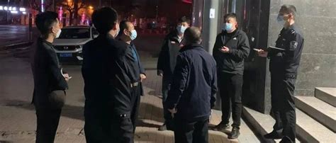 【疫情当前 警察不退】警医“夫妻档”并肩战斗共抗疫情！防控工作刘俊江