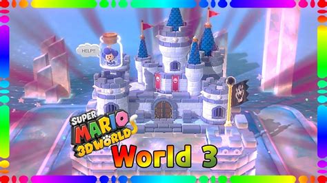 D World D Super Mario D World