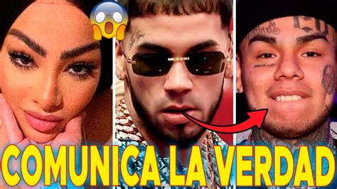 CONMOVEDOR TESTIMONIO ANUEL REVELA SU VERDAD SOBRE TEKASHI Y