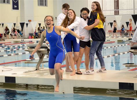 Photos Barrington Swimmers Win Another State Championship Rhodybeat