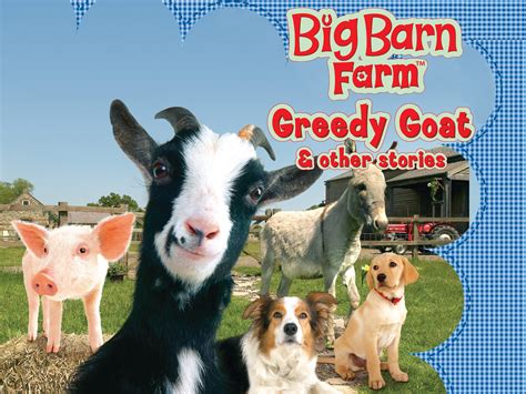 Watch Big Barn Farm, Season 1, Vol. 1 | Prime Video