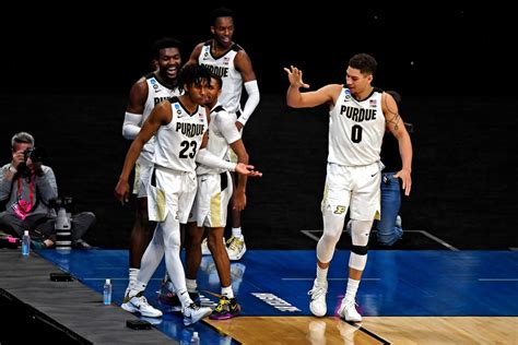 Purdue Basketball Ranked No 7 In Preseason Ap Top 25 Poll Second Among Big Ten Teams Sports