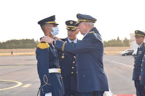 Forces Aériennes Algérie