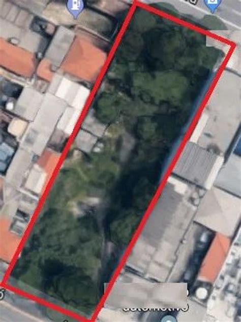 Lote Terreno 1200 m² em Vila Regente Feijó em São Paulo por R 6 200