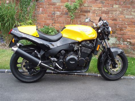 Triumph Speed Triple Moto Zombdrive